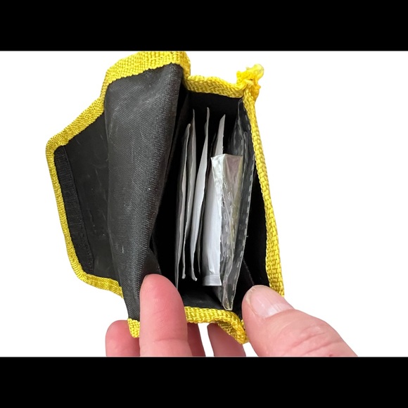 NEW Koah Roebling Street Camera System Gadget Bag with Accessory & Cleaning Kit - Picture 6 of 12